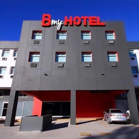 B My Hotel Tijuana Exterior foto