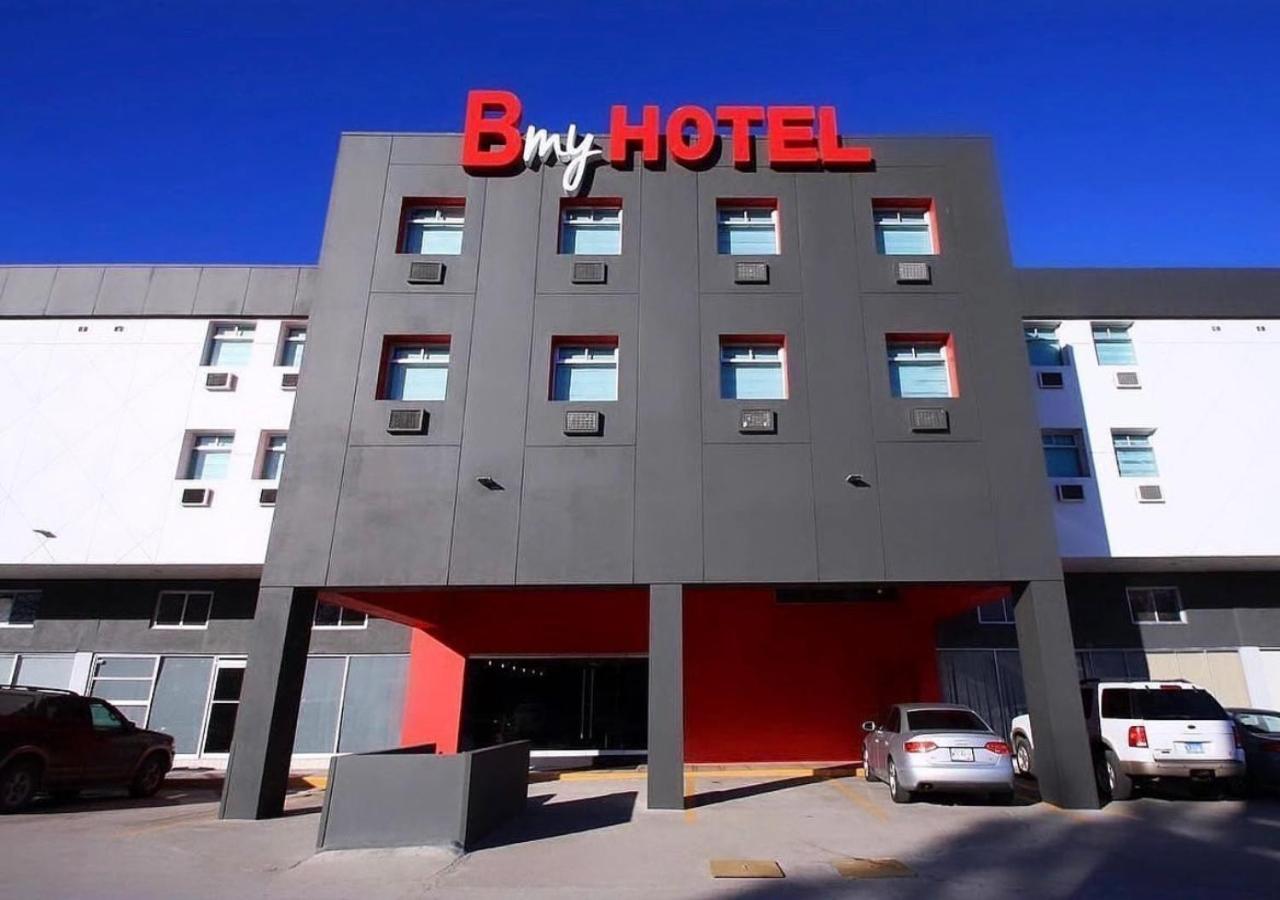 B My Hotel Tijuana Exterior foto
